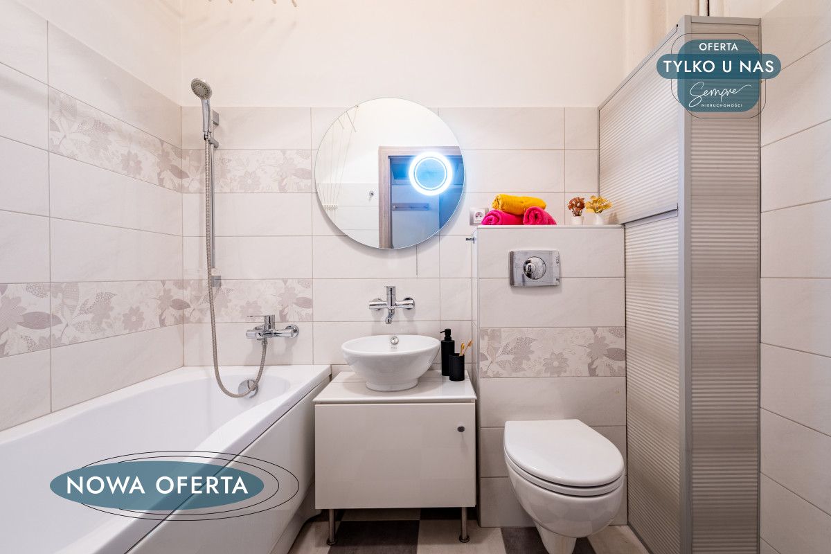 Mieszkanie 1-pokojowe Łódź Śródmieście, ul. płk. dr. Stanisława Więckowskiego. Zdjęcie 7