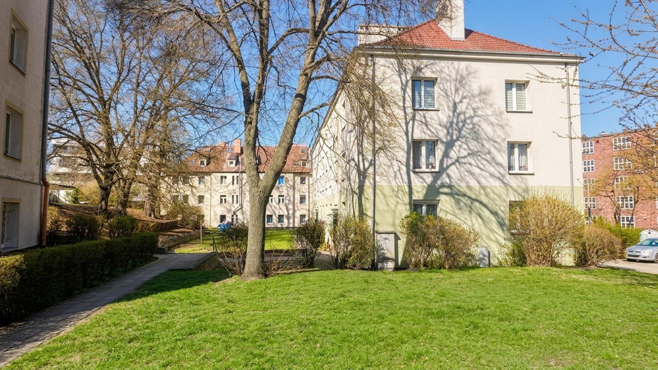 Mieszkanie 3-pokojowe Szczecin Śródmieście, ul. Wąska. Zdjęcie 10