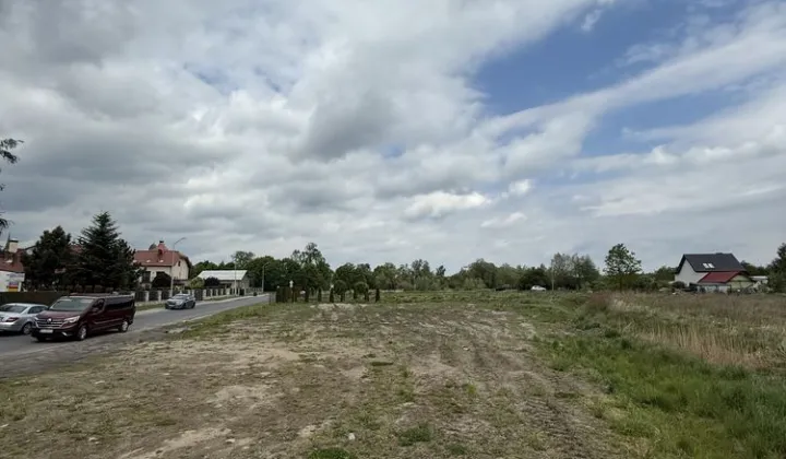 Działka inwestycyjna Żmigród, ul. Rzemieślnicza