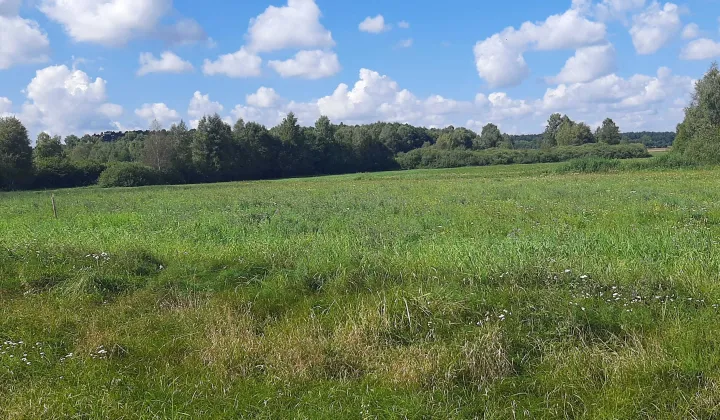 Działka budowlana Jeziorki