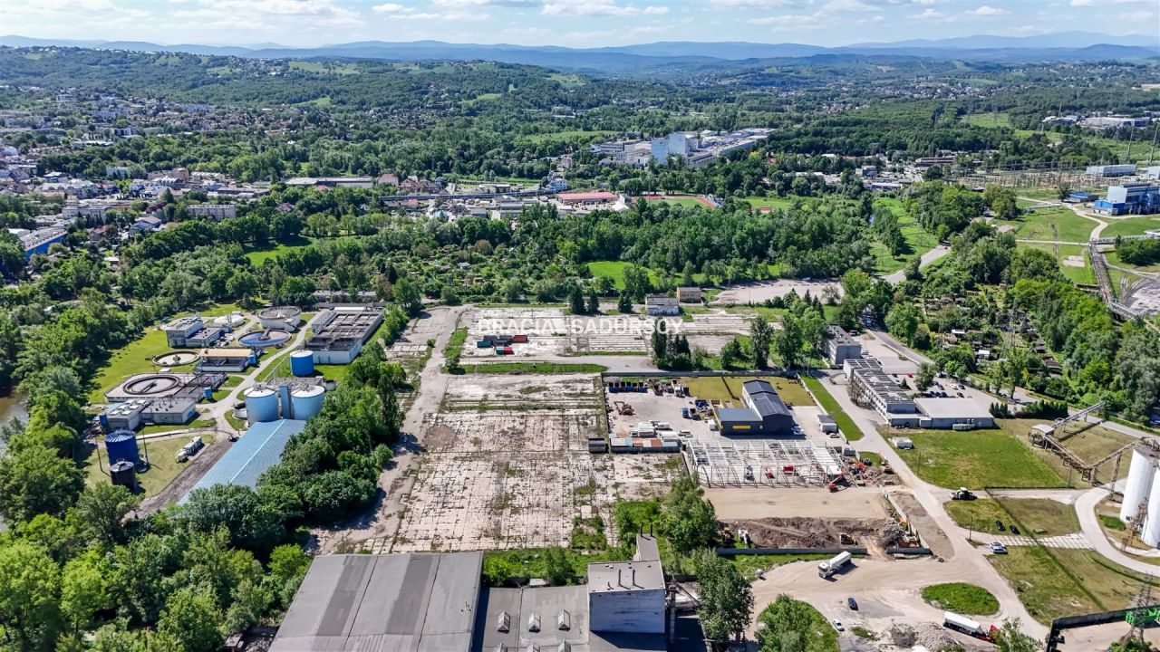 Działka inwestycyjna Skawina, ul. Energetyków. Zdjęcie 18