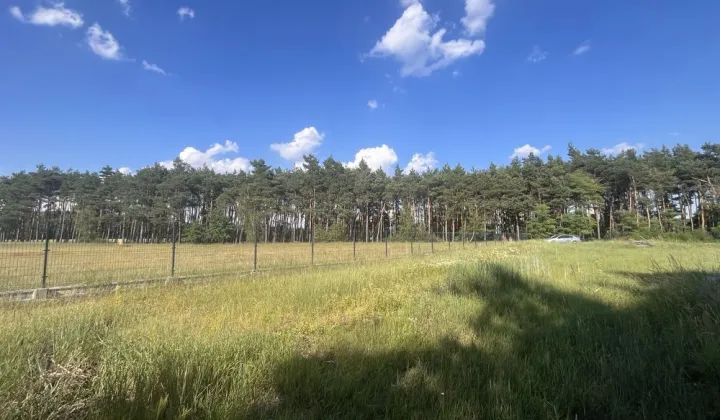 Działka budowlana Kościelec
