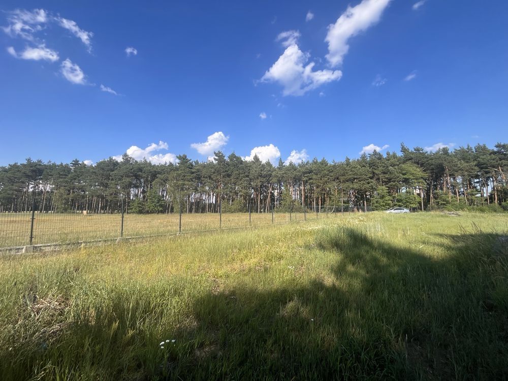 Działka budowlana Kościelec. Zdjęcie 1