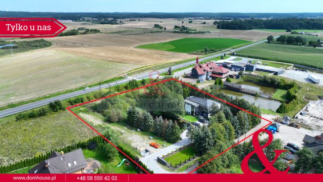 dom wolnostojący, 4 pokoje Janowo, ul. Pelplińska. Zdjęcie 26