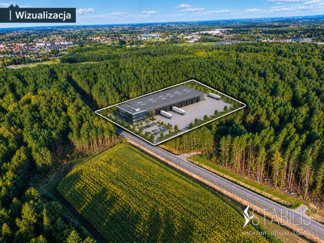 Działka inwestycyjna Choroszcz, ul. Tadeusza Kościuszki. Zdjęcie 2