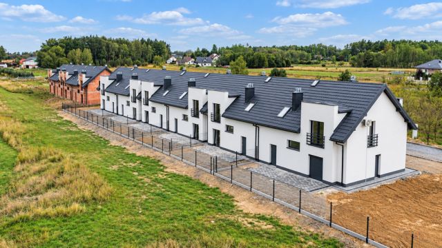 dom szeregowy, 5 pokoi Głogów Małopolski, ul. Wygoda. Zdjęcie 3