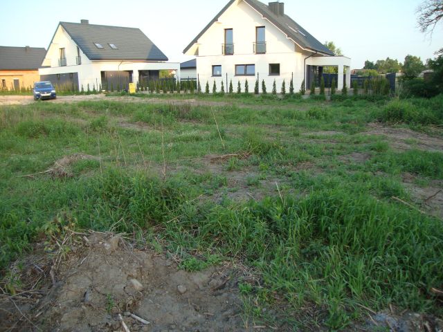 Działka rolno-budowlana Łódź Widzew, ul. Pigwowa. Zdjęcie 1