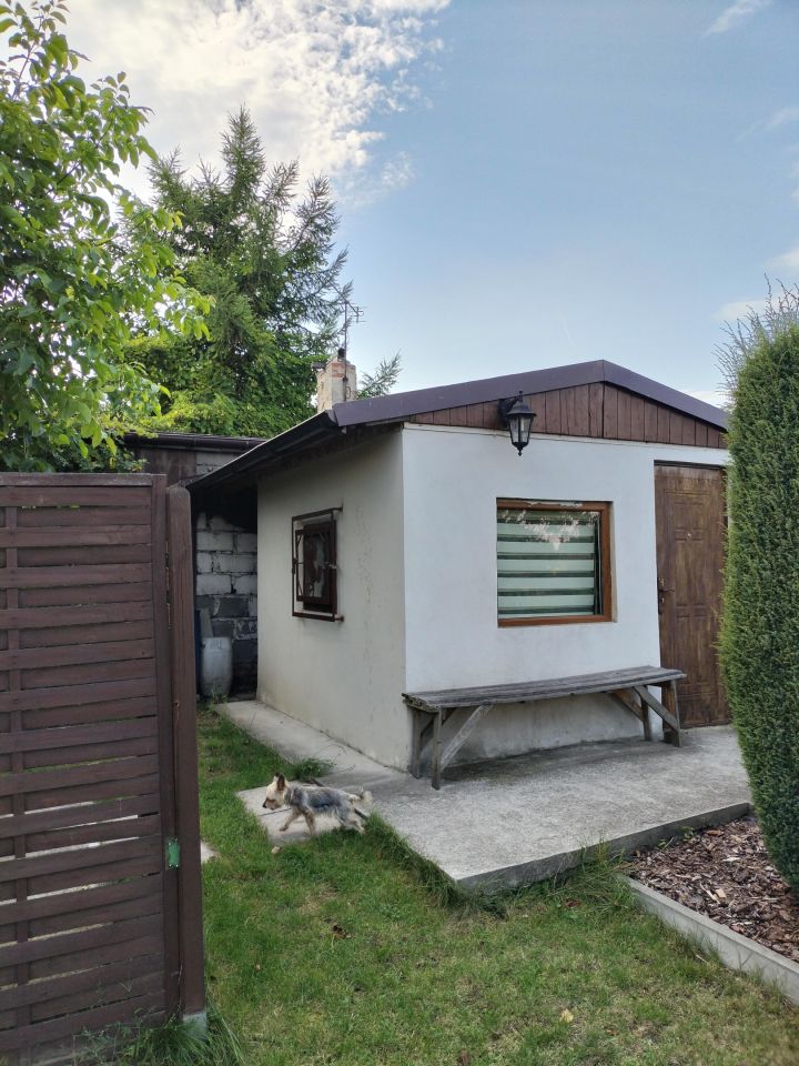 Działka rekreacyjna Zabrze, ul. Mikulczycka