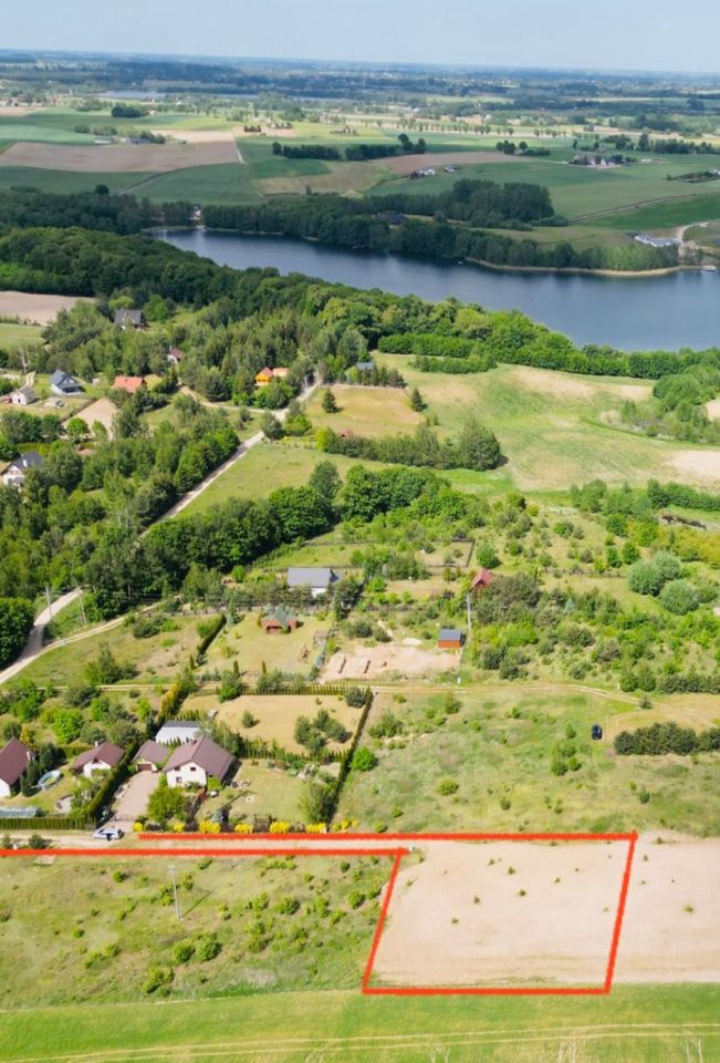 Działka budowlana Radzynek. Zdjęcie 2