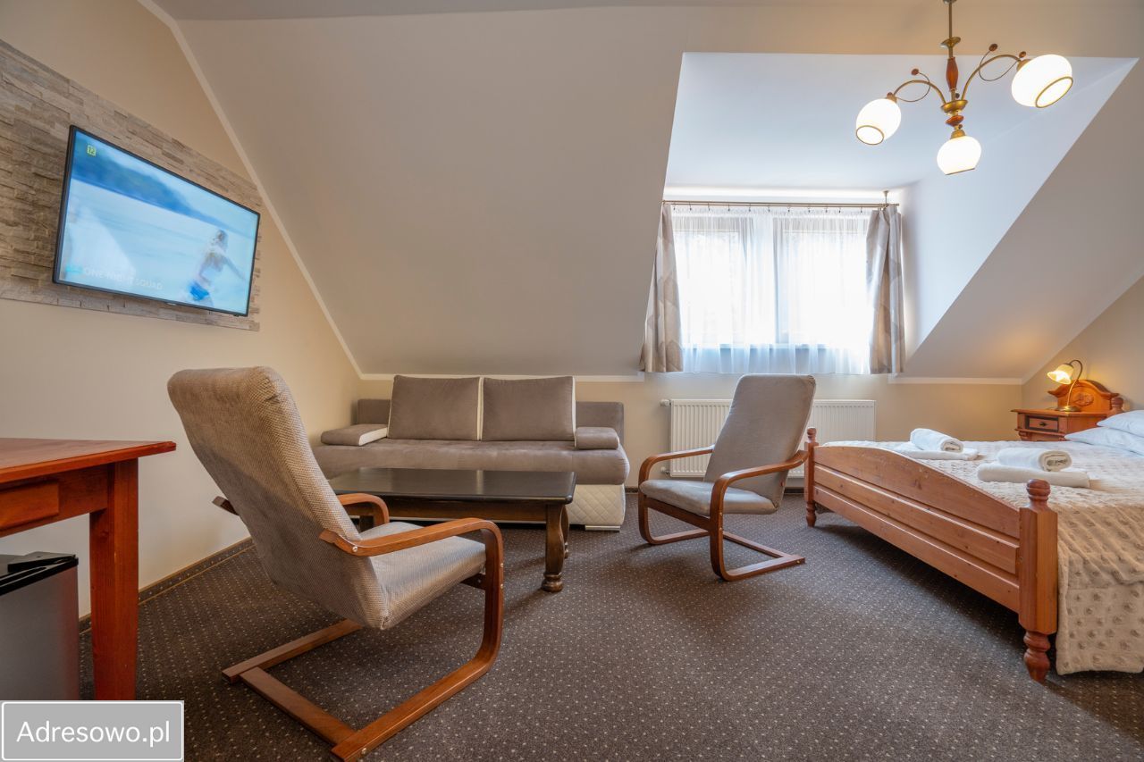 Hotel/pensjonat Szklarska Poręba, ul. Jana Kilińskiego. Zdjęcie 5