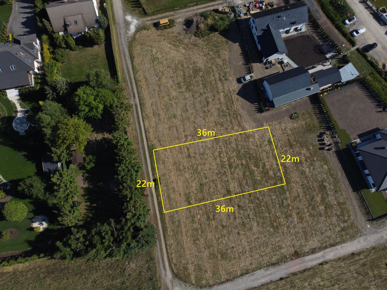 Działka budowlana Tarnowo Podgórne. Zdjęcie 5