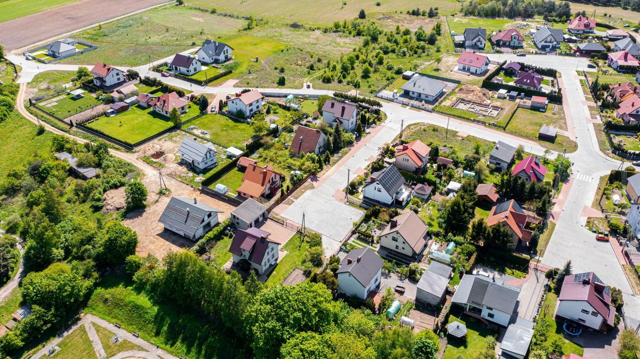 Działka budowlana Kozłowo, ul. Nowowiejskiego. Zdjęcie 6