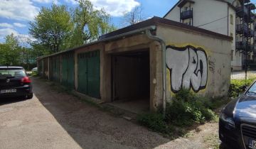 Garaż/miejsce parkingowe Bielsko-Biała, ul. Akademii Umiejętności