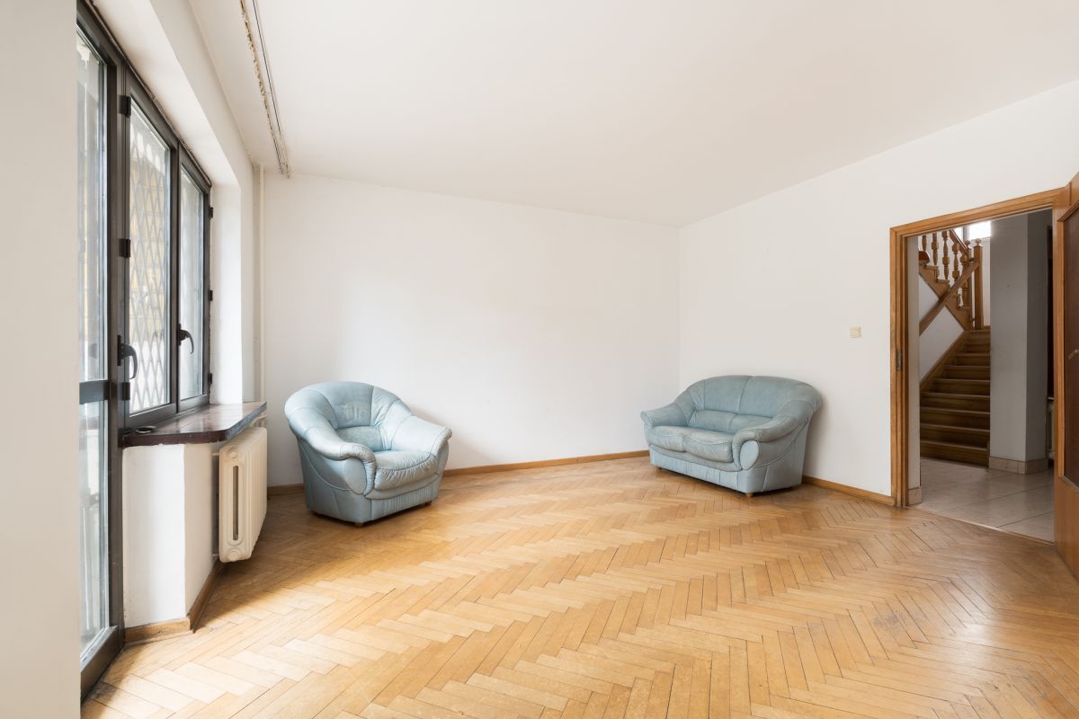 dom szeregowy, 6 pokoi Warszawa Mokotów, ul. Zawojska. Zdjęcie 7