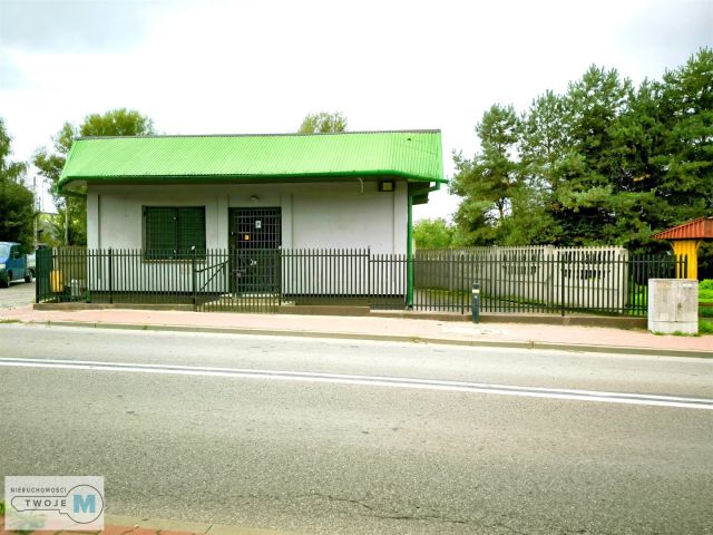 Lokal Wąchock, ul. Kolejowa. Zdjęcie 3