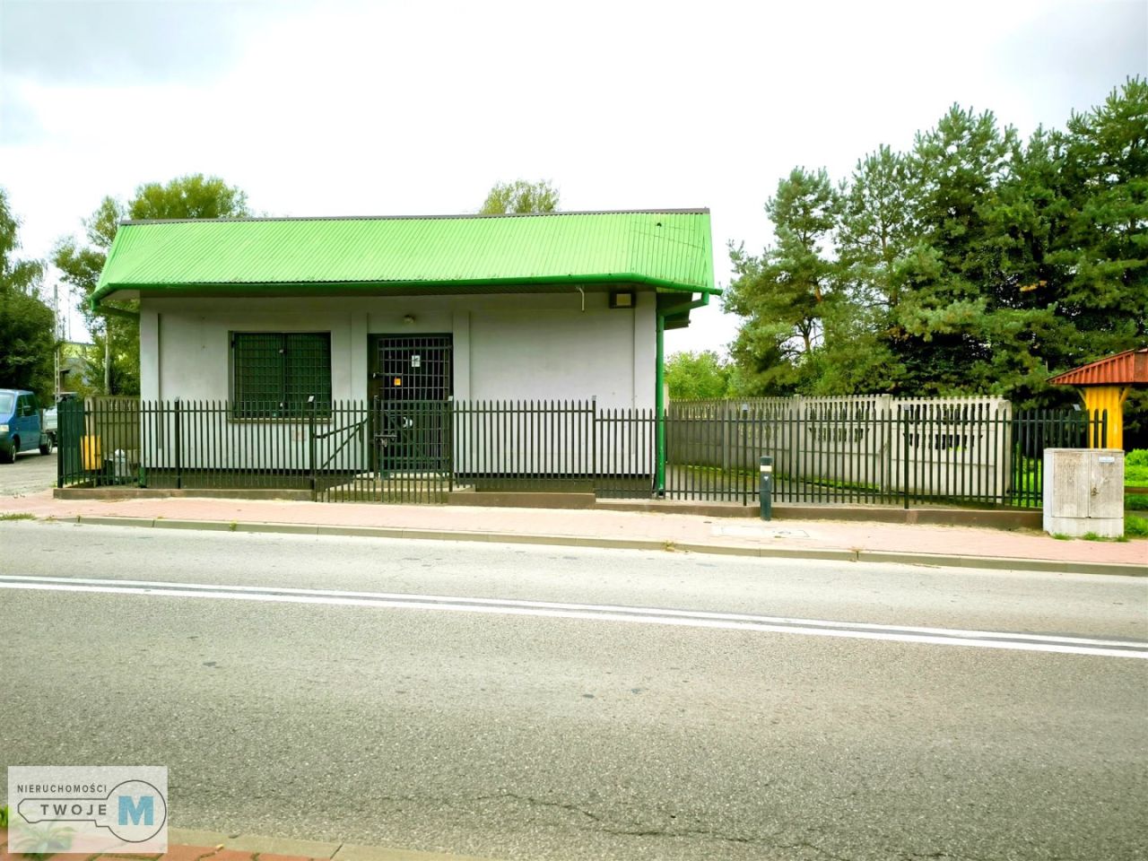 Lokal Wąchock, ul. Kolejowa. Zdjęcie 3