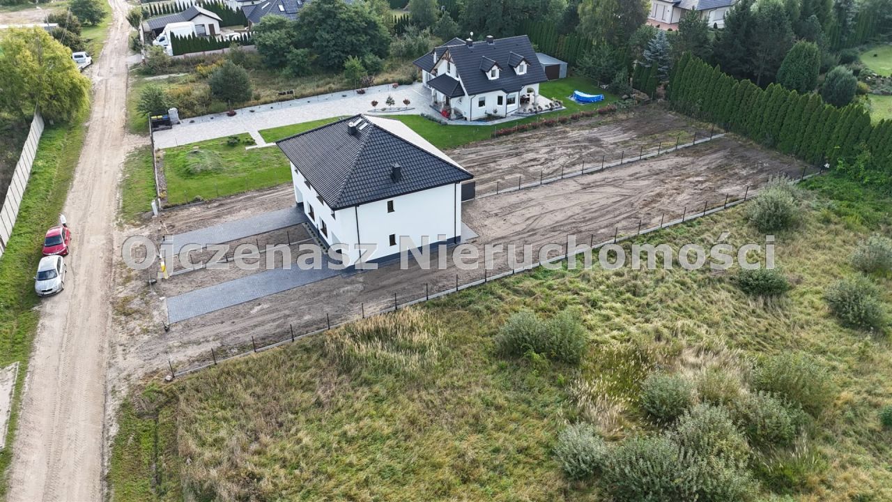 bliźniak, 5 pokoi Kruszyn. Zdjęcie 17