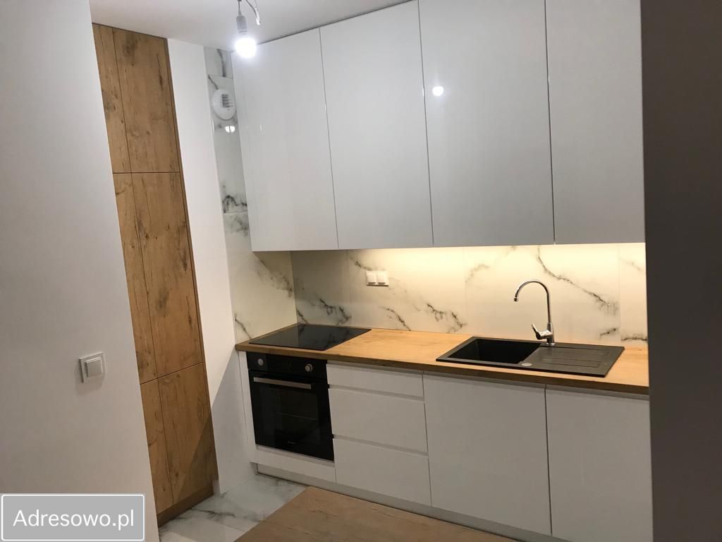 Mieszkanie 2-pokojowe Warszawa Praga-Północ, ul. Ząbkowska. Zdjęcie 3