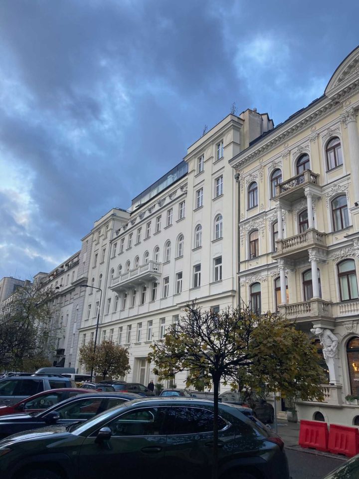 Mieszkanie 3-pokojowe Warszawa Śródmieście, ul. Mokotowska. Zdjęcie 2