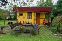 Działka rod Bielsko-Biała Złote Łany, ul. Liściasta