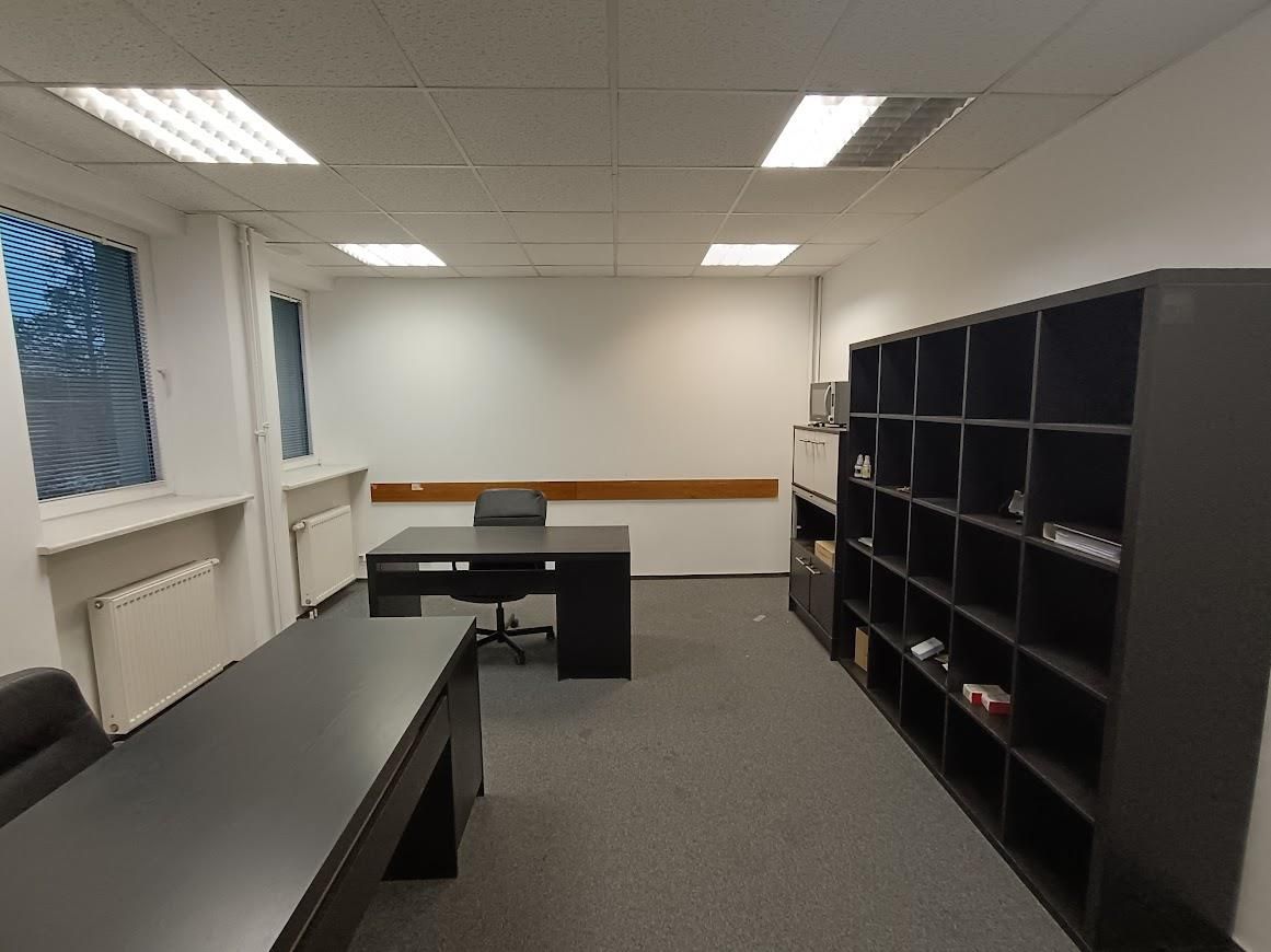 Biuro Warszawa Annopol, ul. Annopol. Zdjęcie 2