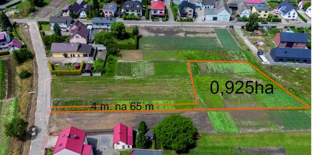 Działka rolno-budowlana Racibórz, ul. Rzeczna. Zdjęcie 1