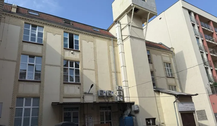 kamienica Wrocław Śródmieście, ul. Aleksandra Zelwerowicza