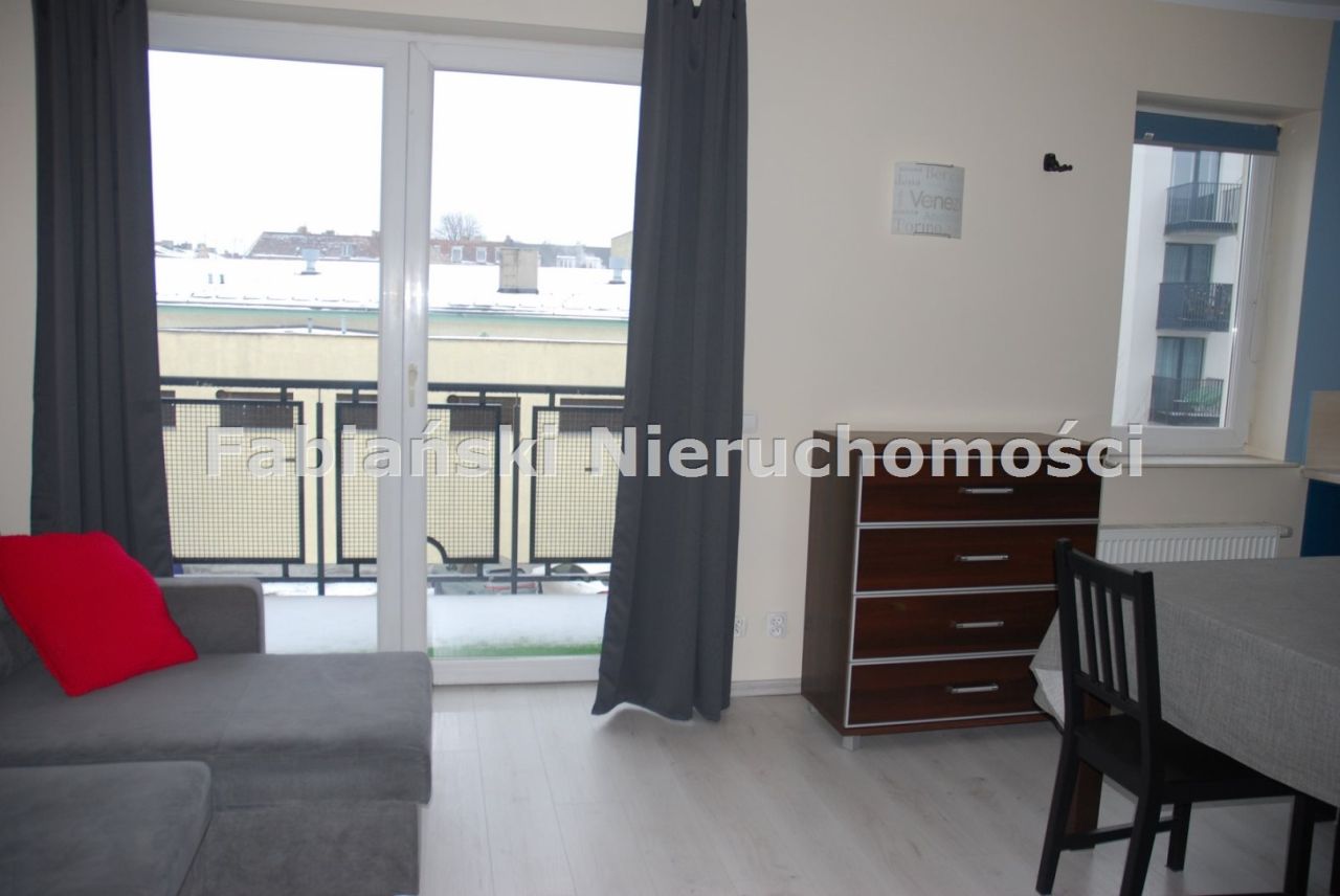 Mieszkanie 1-pokojowe Poznań Wilda. Zdjęcie 6