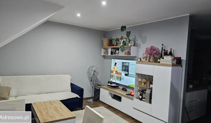 Mieszkanie 3-pokojowe Rokitnica, ul. Leśna