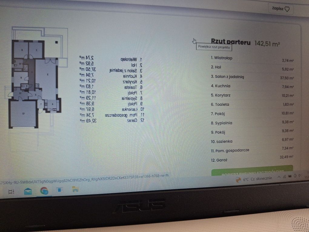 dom wolnostojący Czarna Kolonia. Zdjęcie 5