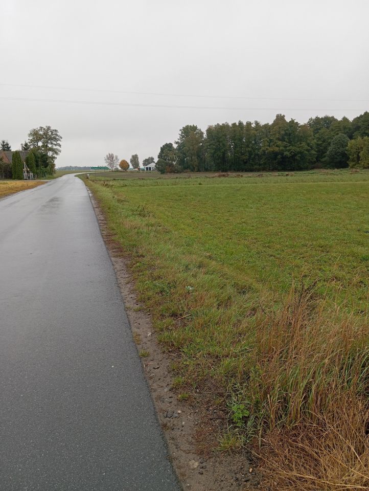 Działka budowlana Tomaszewo. Zdjęcie 2