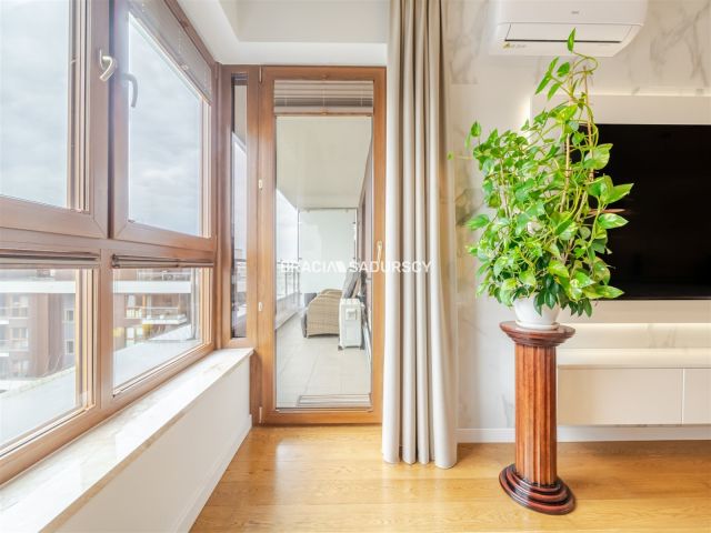 Mieszkanie 3-pokojowe Kraków Grzegórzki, ul. płk. Francesco Nullo. Zdjęcie 9