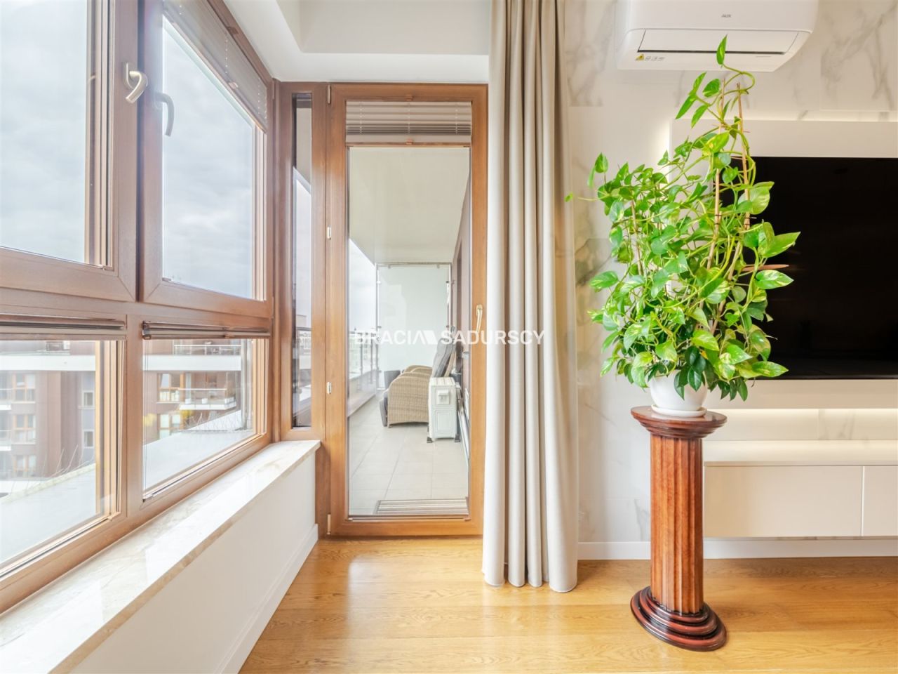 Mieszkanie 3-pokojowe Kraków Grzegórzki, ul. płk. Francesco Nullo. Zdjęcie 9