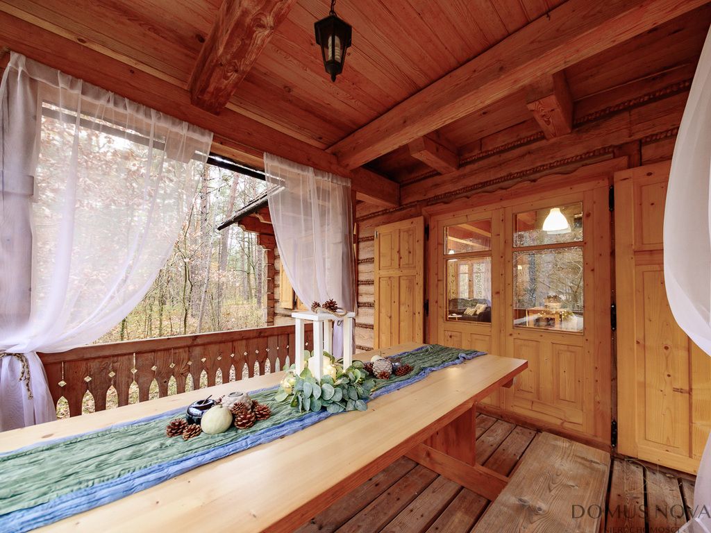 dom wolnostojący, 4 pokoje Wilga. Zdjęcie 9