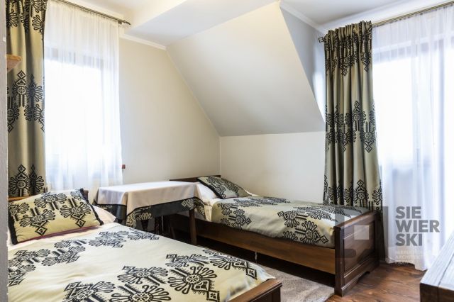 dom wolnostojący, 13 pokoi Jurgów. Zdjęcie 9