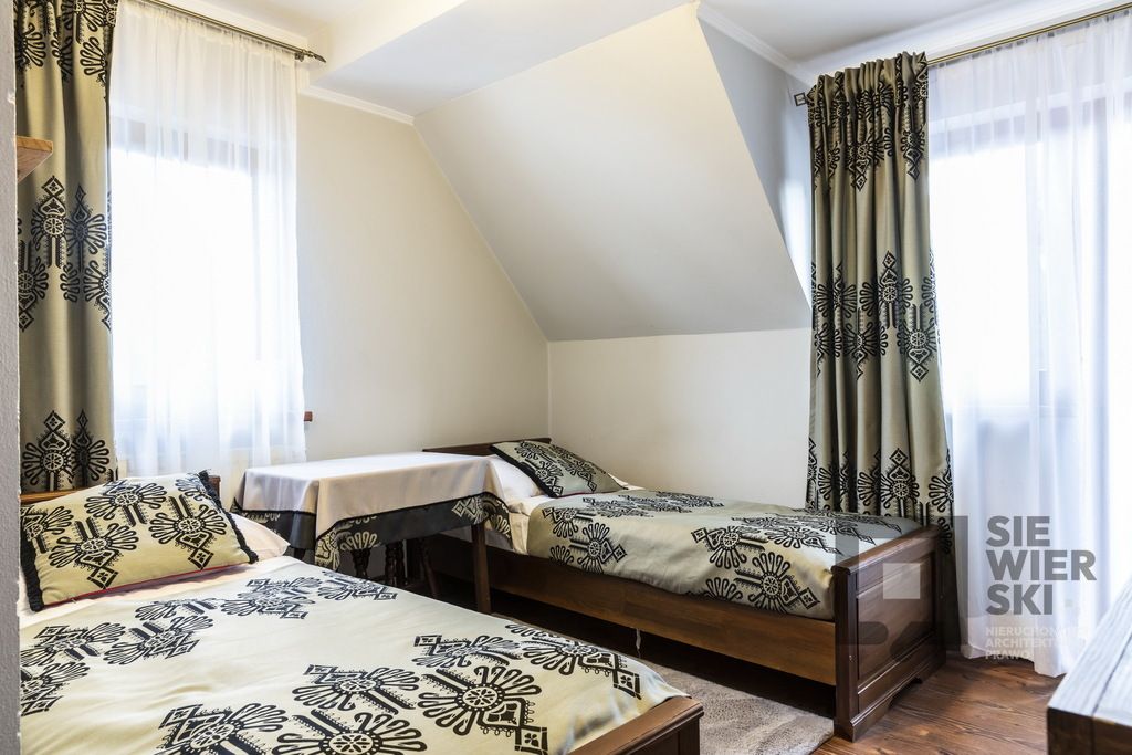 dom wolnostojący, 13 pokoi Jurgów. Zdjęcie 9