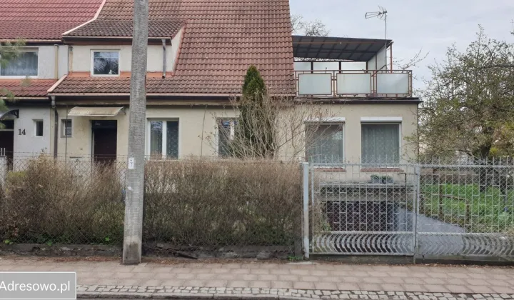 bliźniak, 6 pokoi Gdańsk Wrzeszcz, ul. Lilli Wenedy