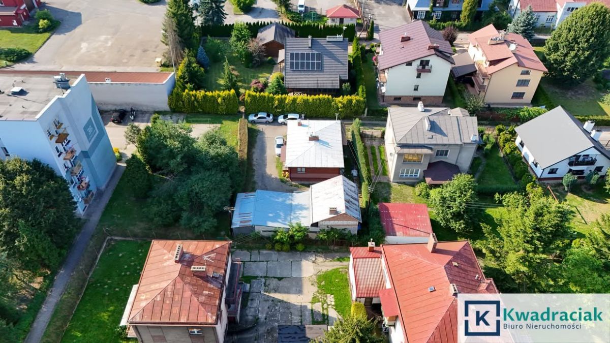 dom wolnostojący, 3 pokoje Krosno, ul. Ignacego Łukasiewicza. Zdjęcie 22