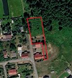 Działka budowlana Łochowice, ul. Kanałowa. Zdjęcie 3