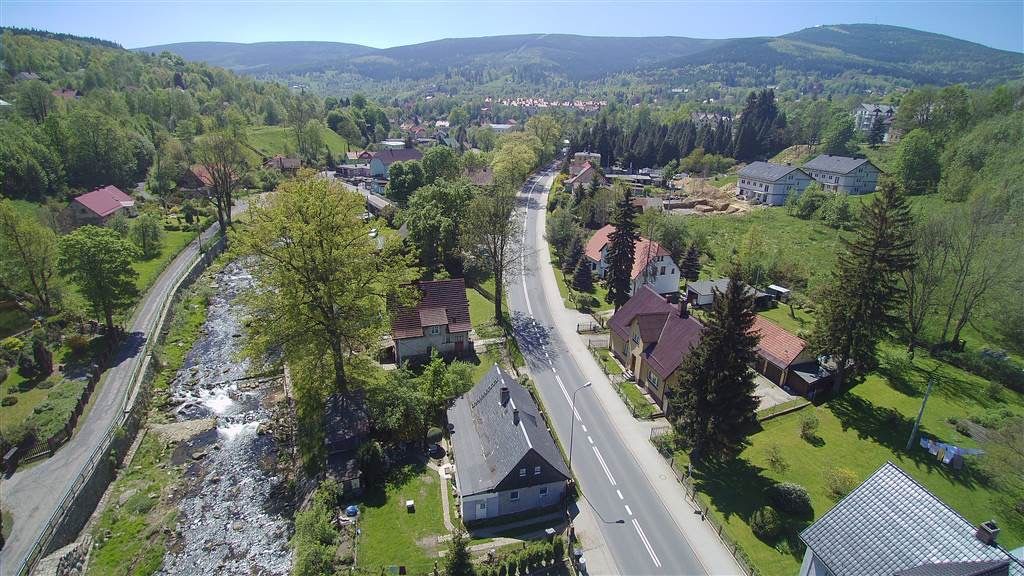 dom wolnostojący, 6 pokoi Świeradów-Zdrój, ul. Grunwaldzka. Zdjęcie 4