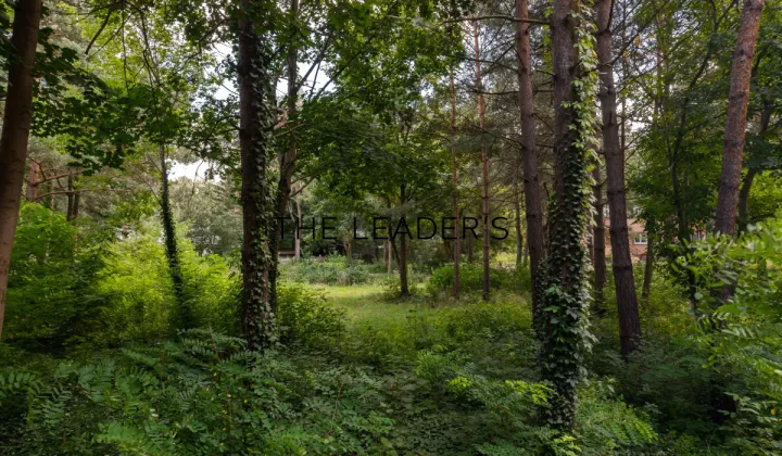 Działka budowlana Konstancin-Jeziorna