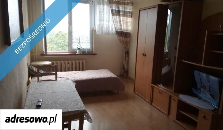 Mieszkanie 1-pokojowe Kraków Prądnik Biały, ul. Józefa Chełmońskiego