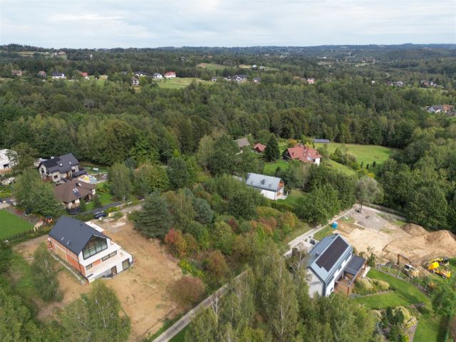 Działka budowlana Głogoczów. Zdjęcie 8
