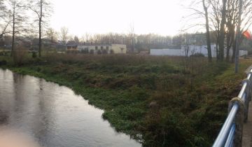 Działka inwestycyjna Łupawa