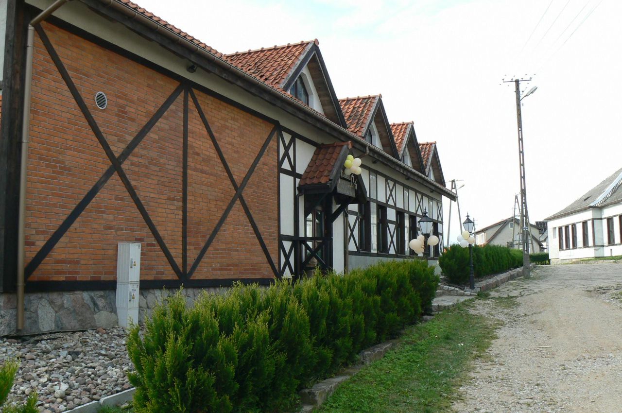 Nieruchomość komercyjna Ogonki, ul. Szkolna. Zdjęcie 2