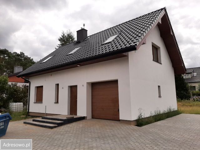 dom wolnostojący, 4 pokoje Tanowo, ul. Majowa. Zdjęcie 1