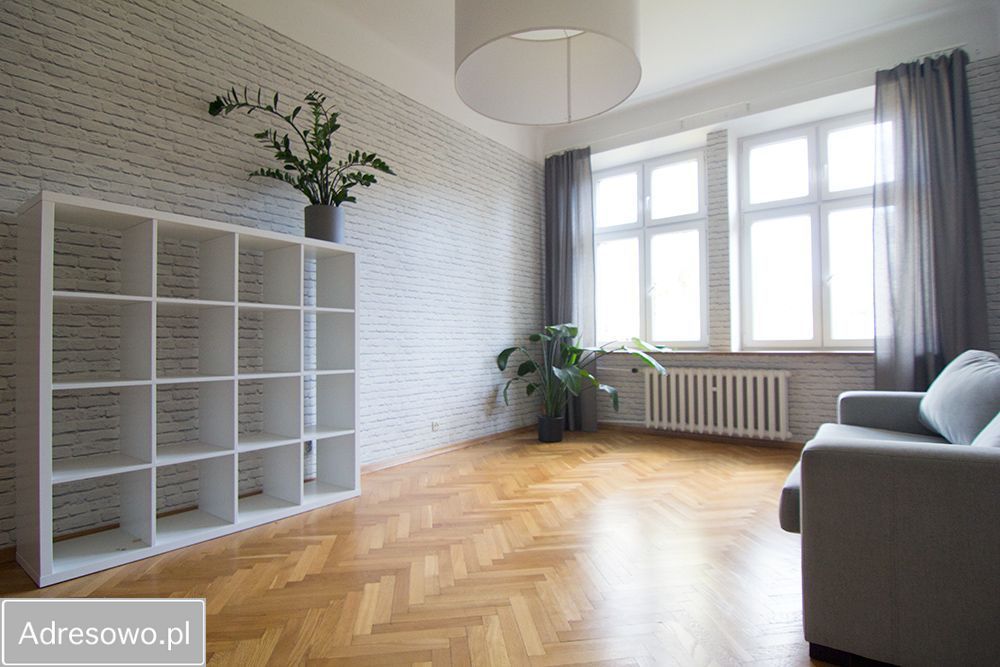 Mieszkanie 2-pokojowe Łódź Polesie, al. 1 Maja