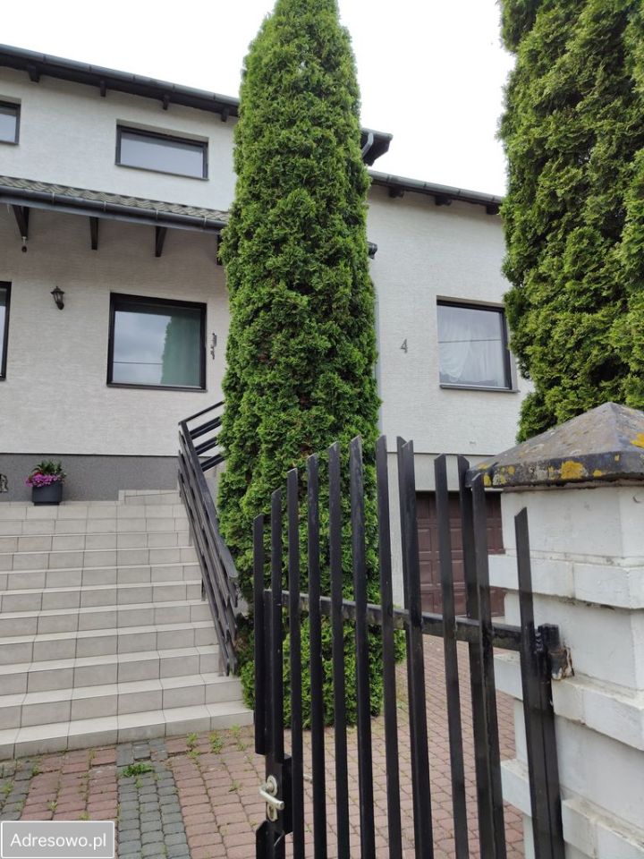 bliźniak, 4 pokoje Mława, ul. płk. Antoniego Lawicz-Liszki. Zdjęcie 8