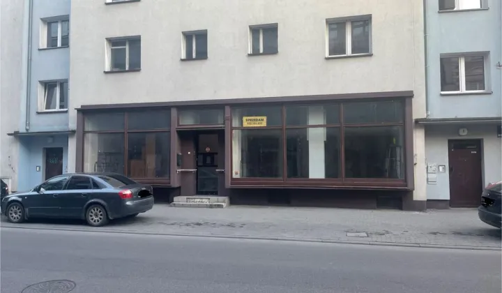 Lokal Brodnica Centrum, ul. Mostowa