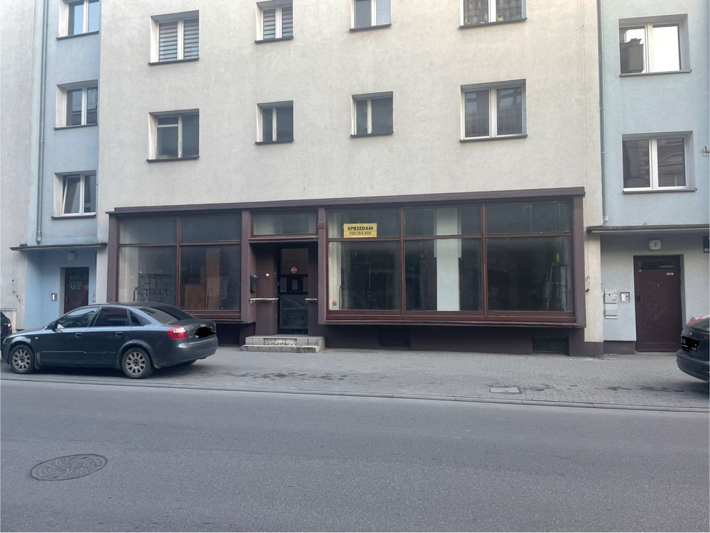 Lokal Brodnica Centrum, ul. Mostowa